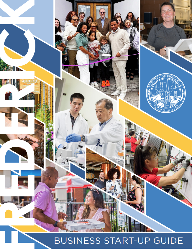 Business Start Up Guide 2025
